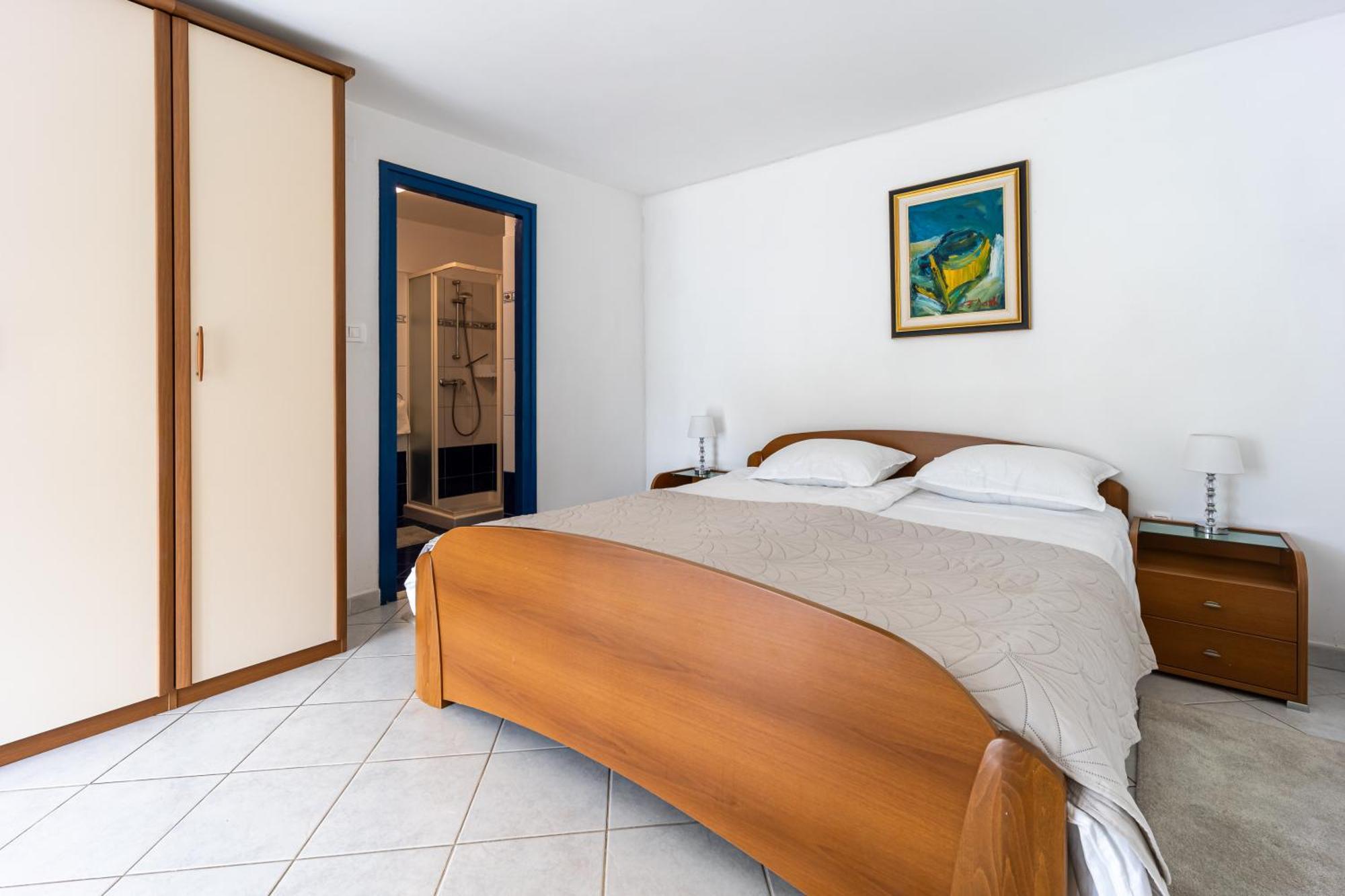Apartments Sea View 拉巴克 客房 照片