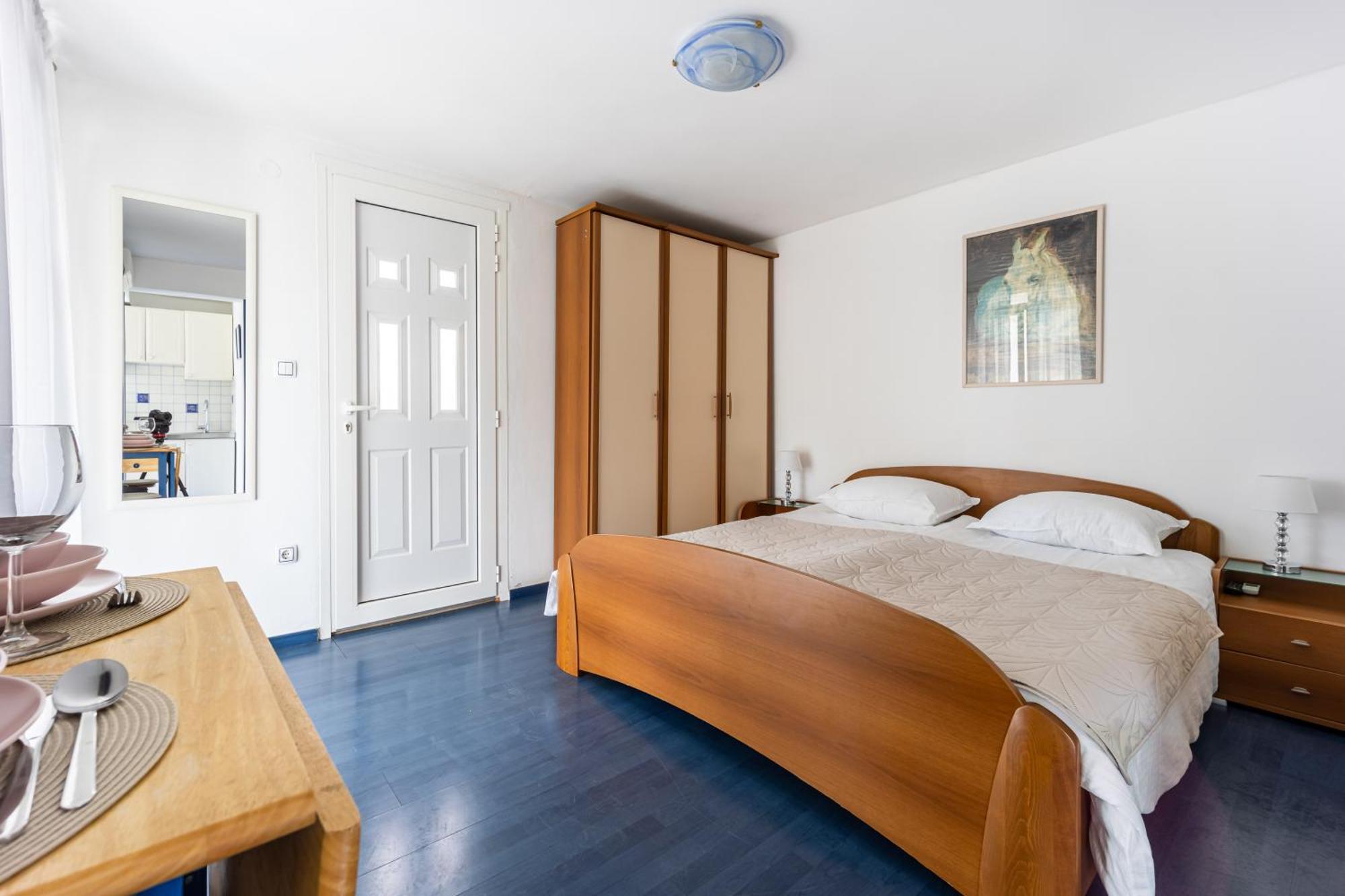 Apartments Sea View 拉巴克 客房 照片