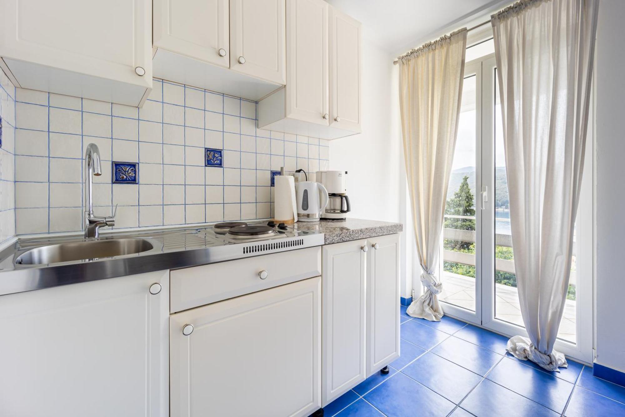 Apartments Sea View 拉巴克 客房 照片