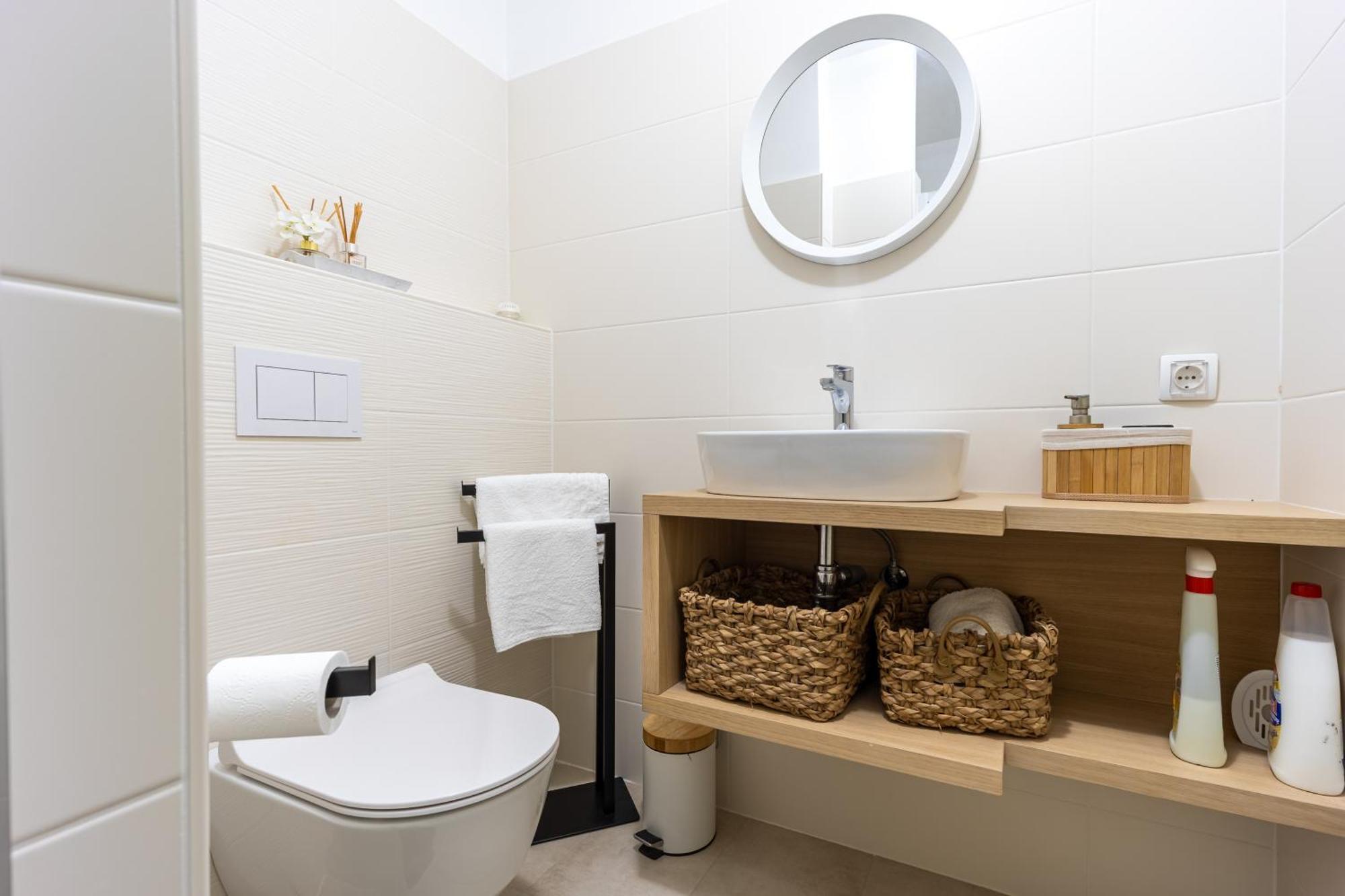 Apartments Sea View 拉巴克 客房 照片