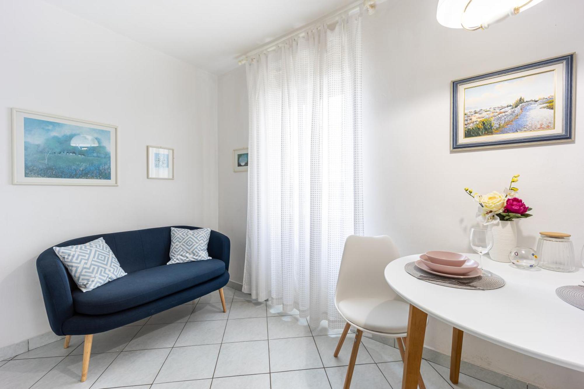 Apartments Sea View 拉巴克 客房 照片
