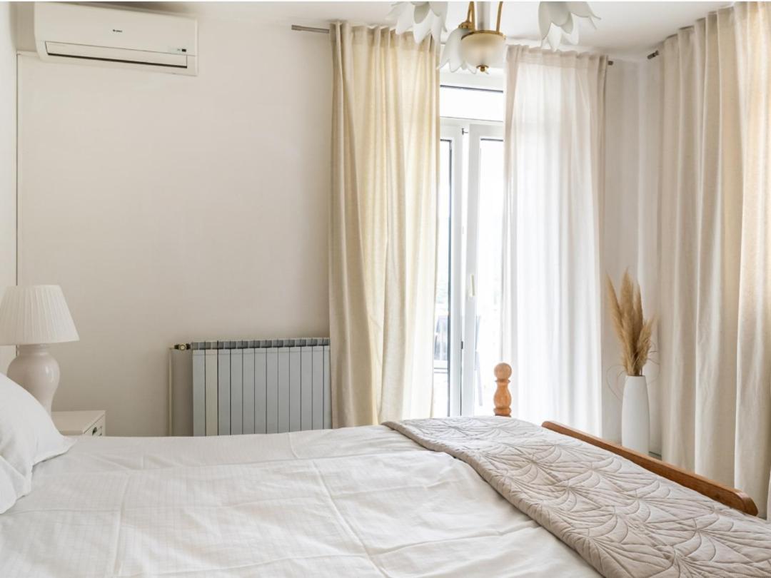 Apartments Sea View 拉巴克 外观 照片